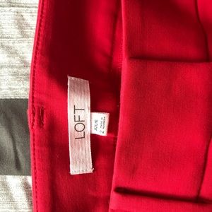 Sz 2 Ann Taylor Loft pants